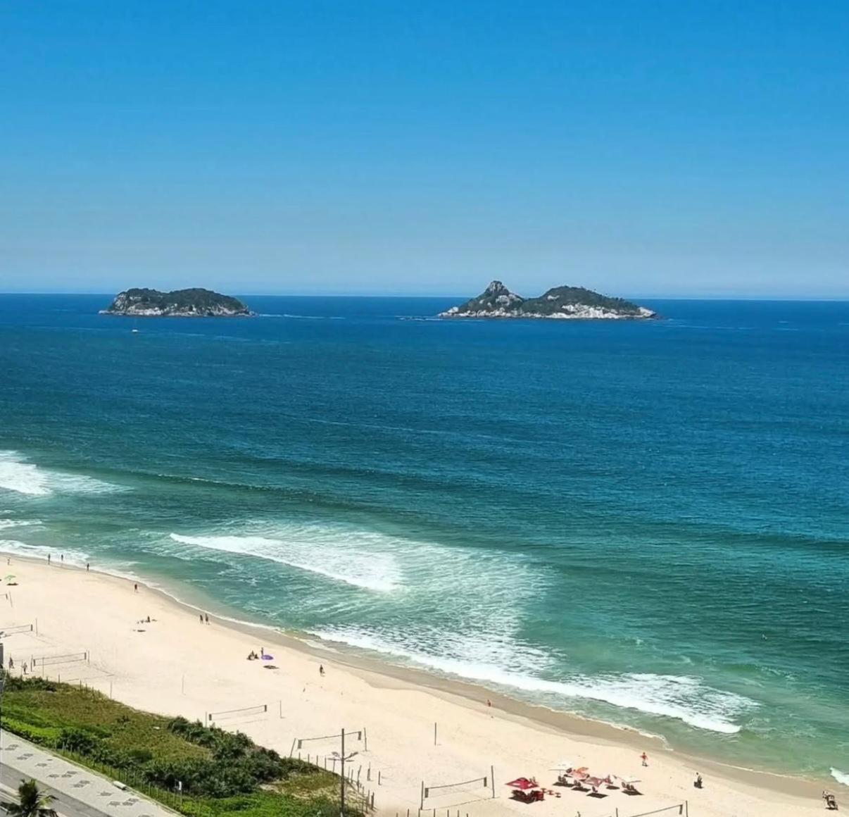 Luxo Barra Da Tijuca - Appart hôtel *