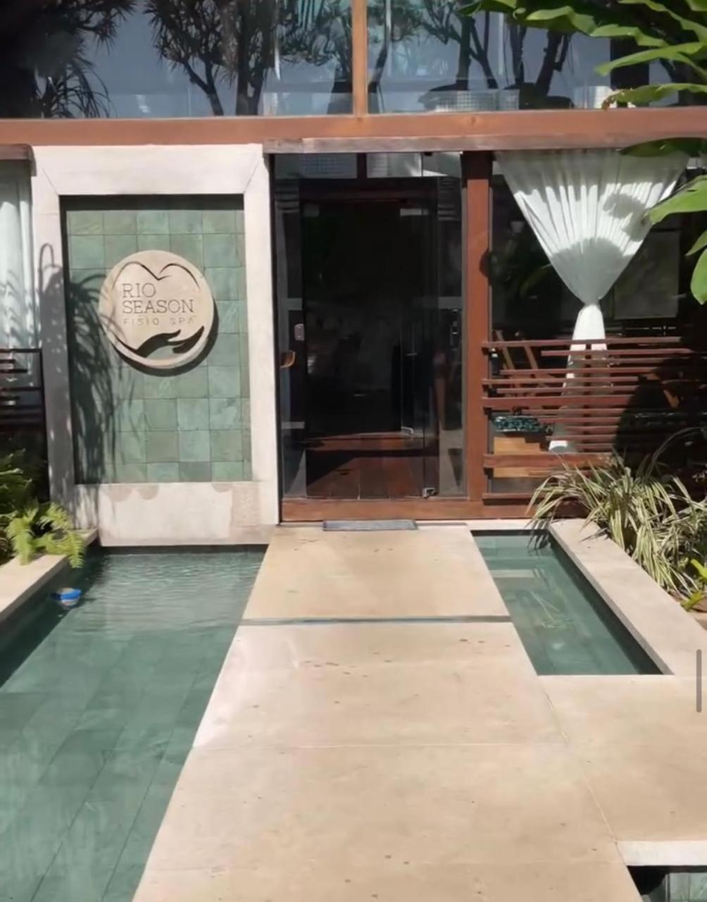 Appart hôtel Luxo Barra Da Tijuca -